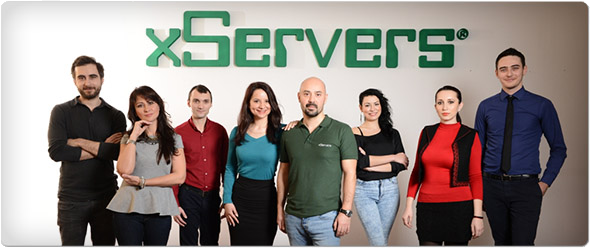 Echipa xServers